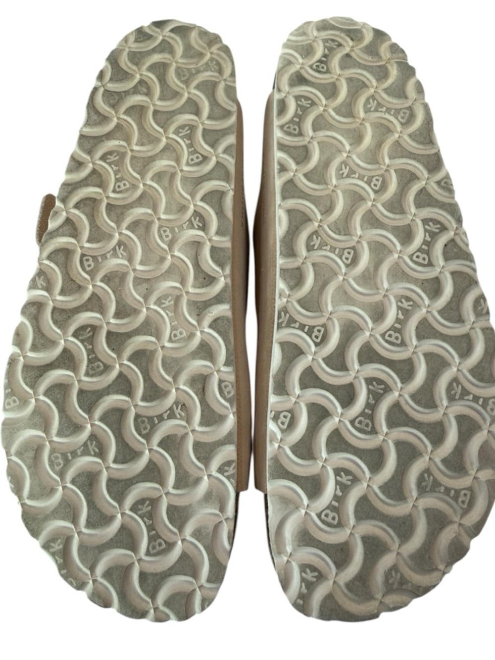 Birkenstock Arizona Big Buckle Light Rose Minimalist Casual Sandals Size 40EUB - Picture 8 of 11